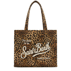 Borsa a spalla SAINT BARTH ESSENTIAL 00653L - Classic Leo