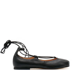 Ballerina DIVINE FOLLIE MYV04 - Black