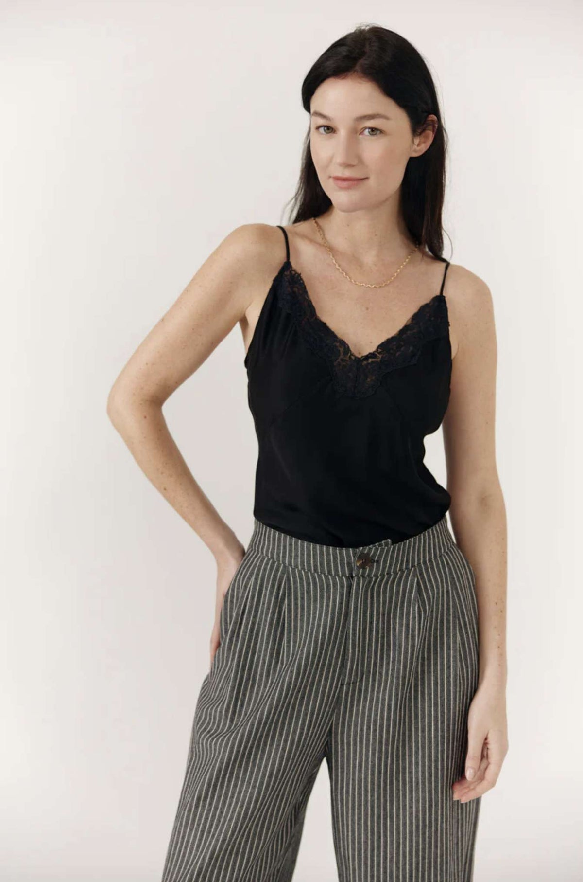 Top ARTLOVE ALESIA - Black