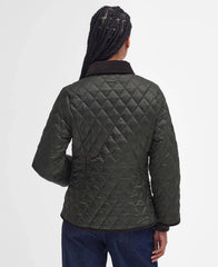 Giacca trapuntata BARBOUR Fitted Beadnell LQU1765 SG71 - Sage Ancient