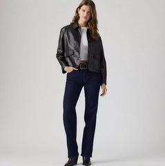 Jeans LEVI'S 723 HIGH RISE STRAIGHT 008SY-0001 - True Blue Rinse