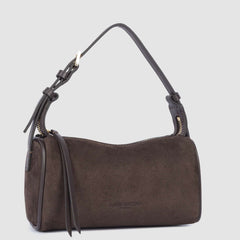 Borsa LANCASTER 530 - 54 Suède - Marron