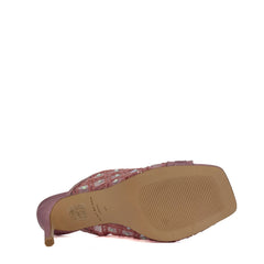 Sandalo con tacco KURT GEIGER Mansion Corset  - Pale Pink