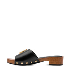 Ciabattina TAMARIS 27312 - Black