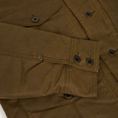 Giacca FILSON JOURNEYMAN FMCPS0132 7178 - Dark Tan