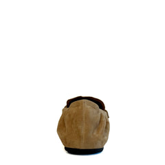 Mocassino MISS OLIVIA ILA - Suede Camel