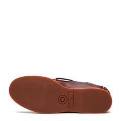 Scarpa da barca TIMBERLAND Classic Boat - Burgundy Full Grain 0A2Q9X EIW