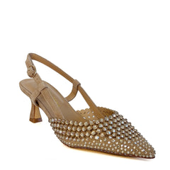 Décolleté ALMA EN PENA V250662 - Suede Sand