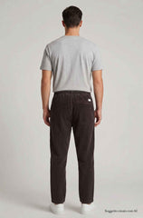 Pantalone S001 PAZ85ROC - Brown