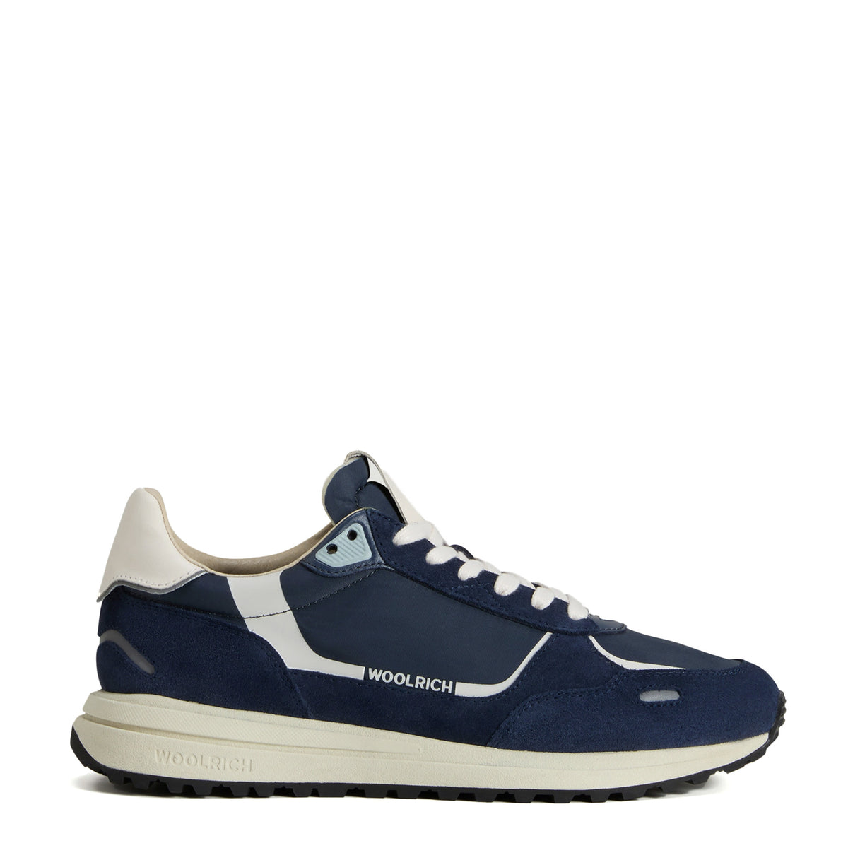 Sneaker WOOLRICH RETRO - Blu