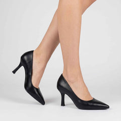 Décolleté FRANCESCO MILANO  A08-01A - Nero
