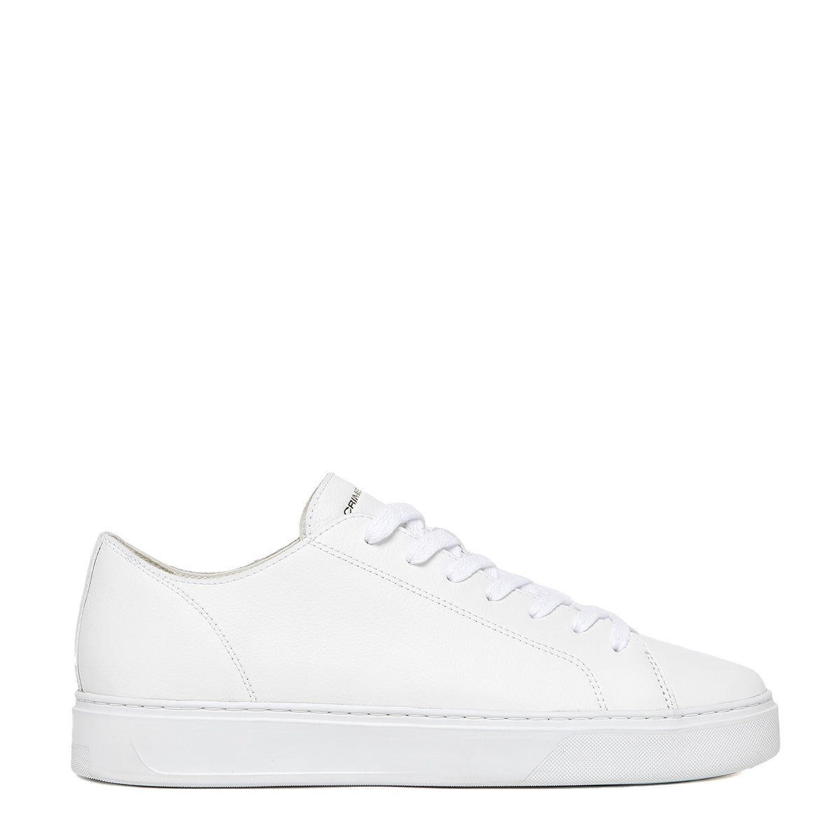Sneaker CRIME LONDO RAW CUT - Total White