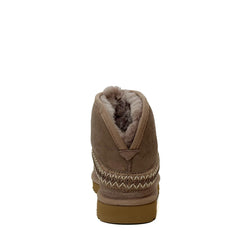 Stivaletto UGG W CLASSIC MINI CRESCENT 1158262 - Caribou