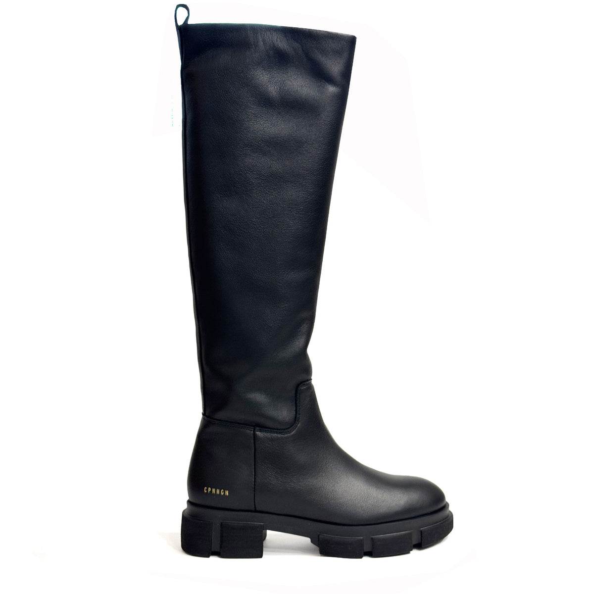 Stivale COPENHAGEN CPH551 Leather - Black