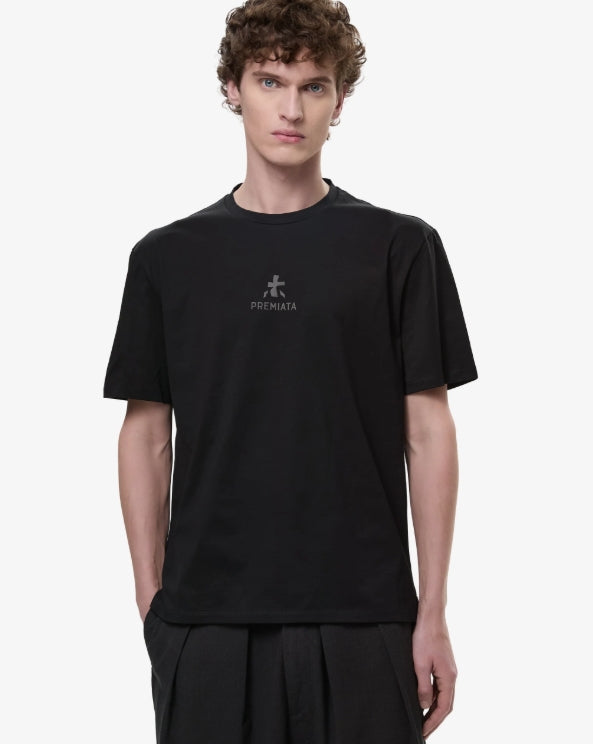 T-shirt PREMIATA PA017100 - Black