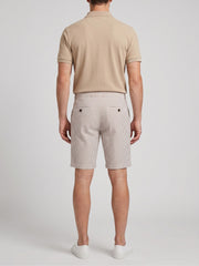 Bermuda PERFECTION 26P715 153 120 - Righe Bianco/Beige