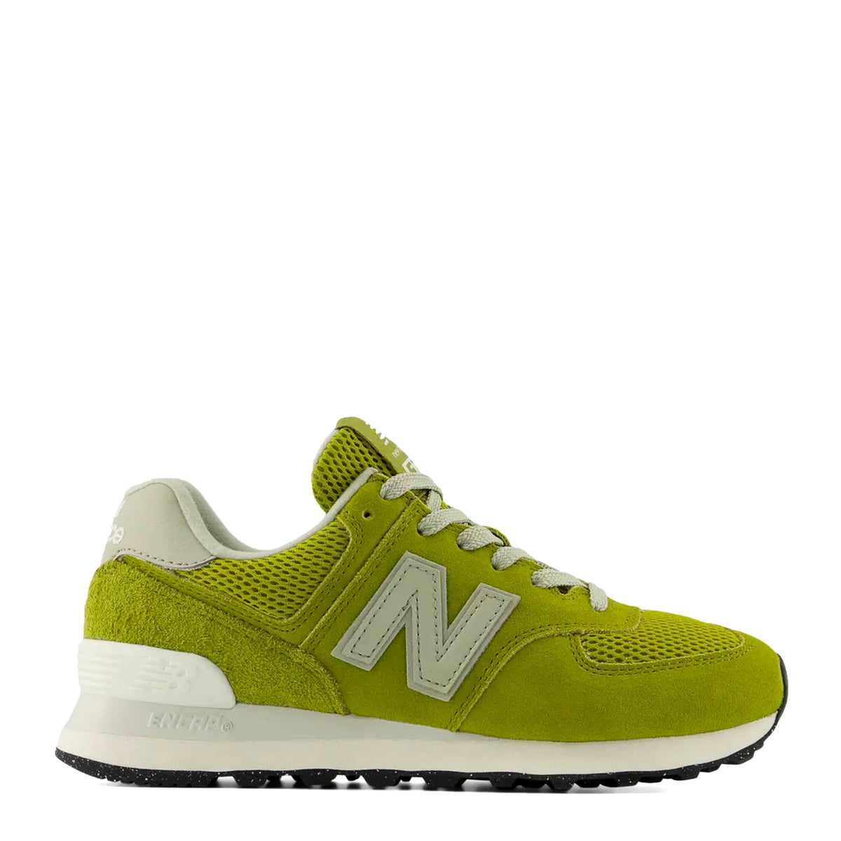 Sneaker NEW BALANCE W5748WV - Green/White