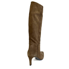 Stivale LUIS ANNE Isabel 6010 - Camoscio Steppa