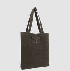 Borsa LANCASTER 518 - 061 Suédino KBA - Kakifonce