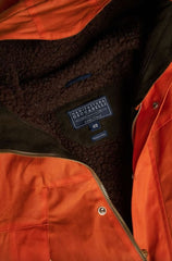 Giacchetto MANIFATTURA CECCARELLI Mountain Jacket 7003-WX - Orange