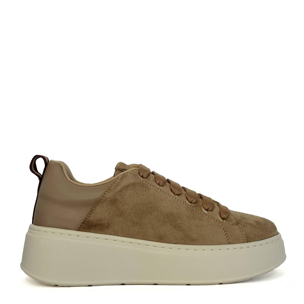 Sneaker GOLD&GOLD GB1098 - Taupe