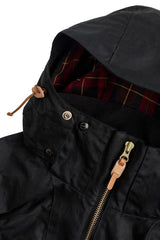 Giacchetto MANIFATTURA CECCARELLI Trekking Jacket 7085-WX - Black