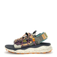 Sandali FLOWER MOUNTAIN PUMA PUNKU U - Grey/Taupe