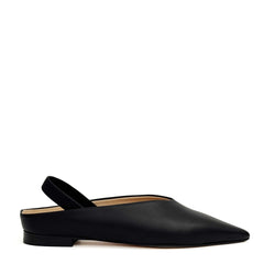 Ballerina PROSPERINE 7113 Nappa Nero