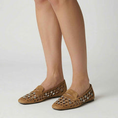 Mocassino ASH Bali - Saddle