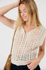 Pull ARTLOVE Cerena - Beige