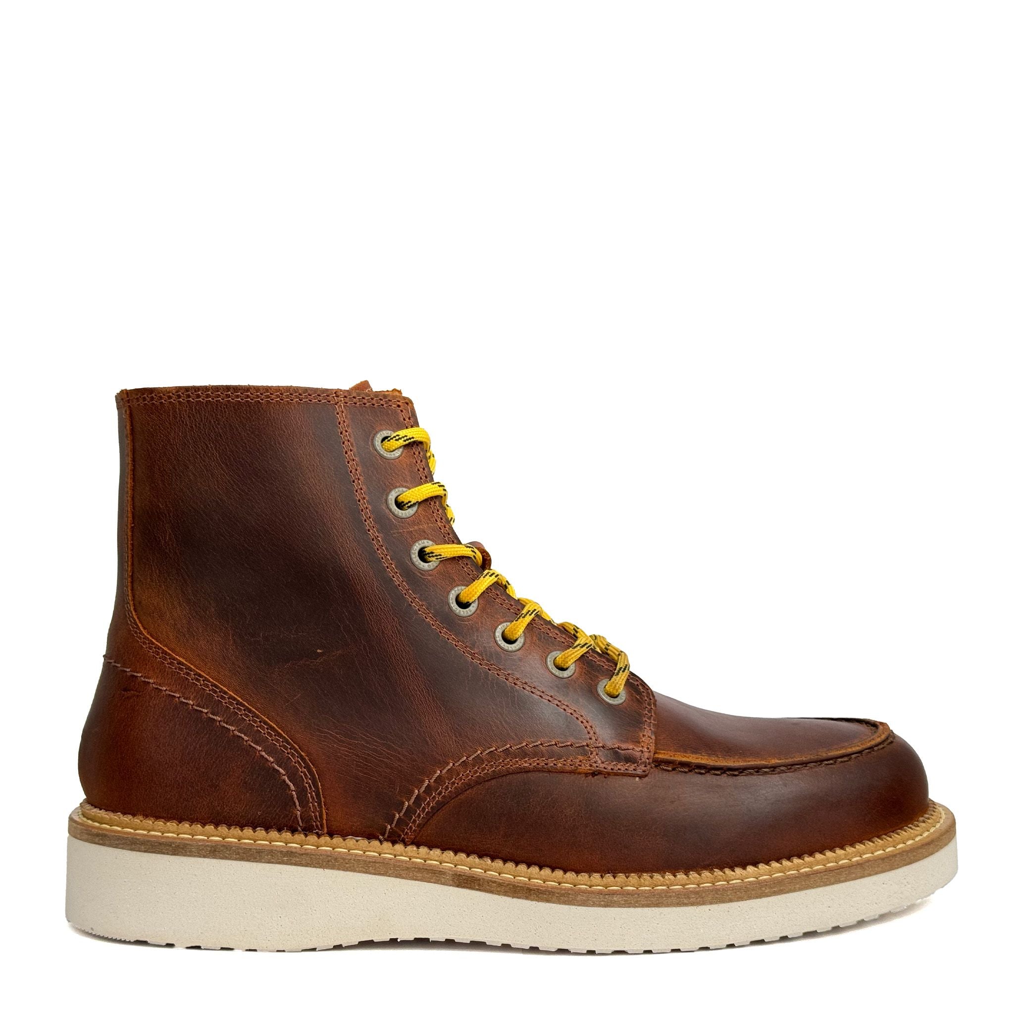 Sabot donna in pelle color cuoio naturale | La Rapida Sabot donna in pelle color cuoio naturale | La Rapida