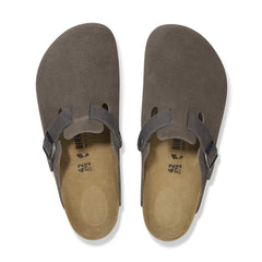 Ciabatta BIRKENSTOCK Boston 1029193 - Concrete Gray