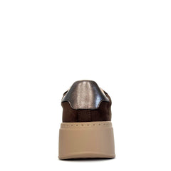 Sneaker GOLD&GOLD GB1093 - Moro