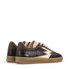 Sneaker MOA CONCEPT CL335 - Crocodile Print