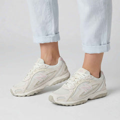 Sneaker NEW BALANCE U204L5WW - Sea Salt/Pink