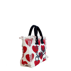Borsa a mano SAINT BARTH VANITY MINI - Lovely 0141 06662H