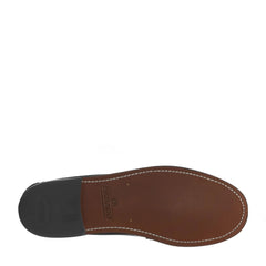 SEBAGO Dan Rice Vamp Wild Woman moccasin 78117SW - Black