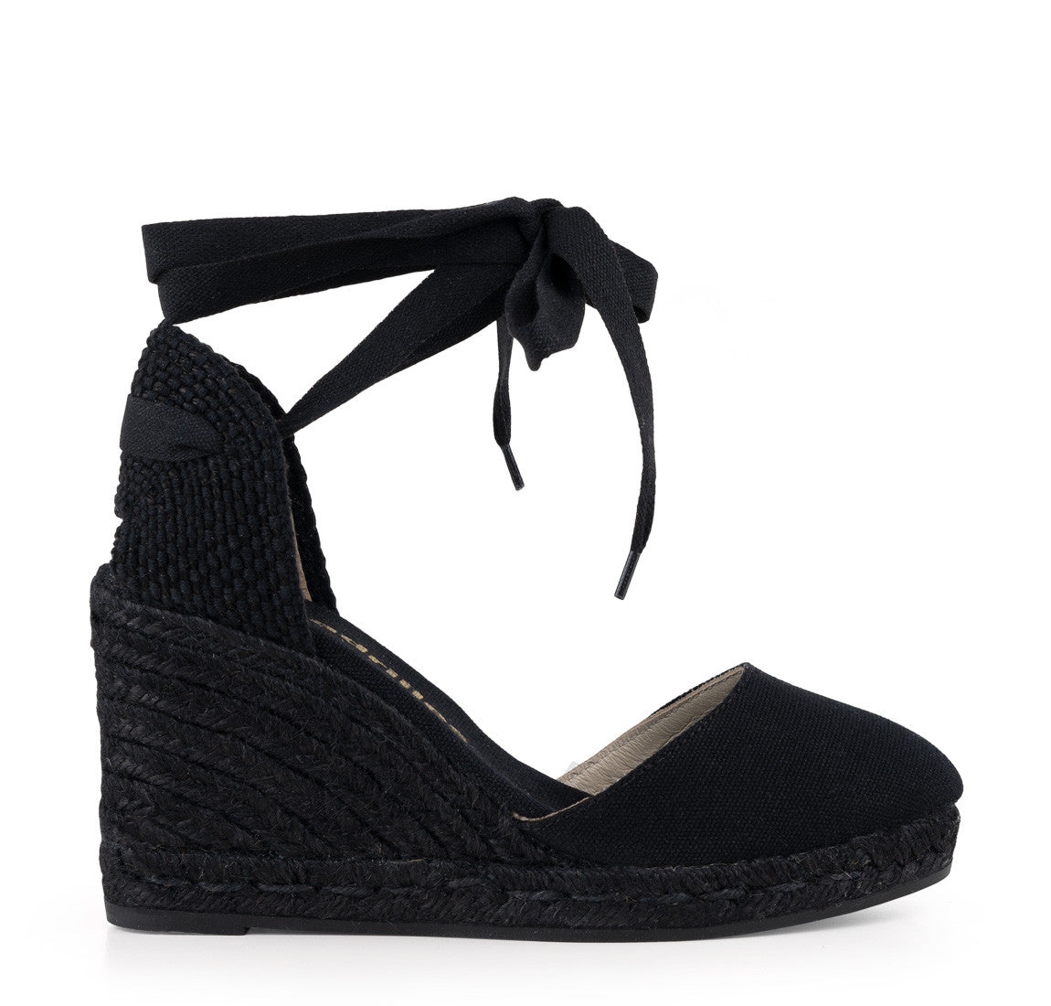 Zeppa ESPADRILLAS Colin Color Melange - Nero
