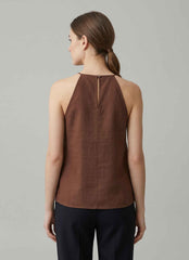 Top ARTLOVE MARENA - Brown
