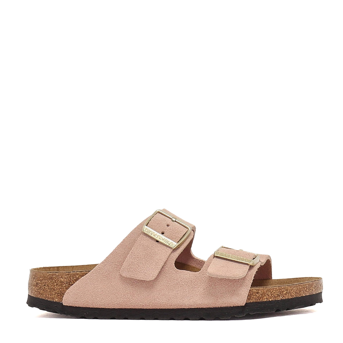 Ciabatta BIRKENSTOCK Arizona Suede 1026170 - Light Rose