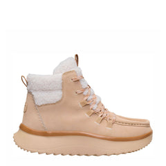 Stivaletto HEY DUDE Wendy Peak Apres Suede 44367 - Tan