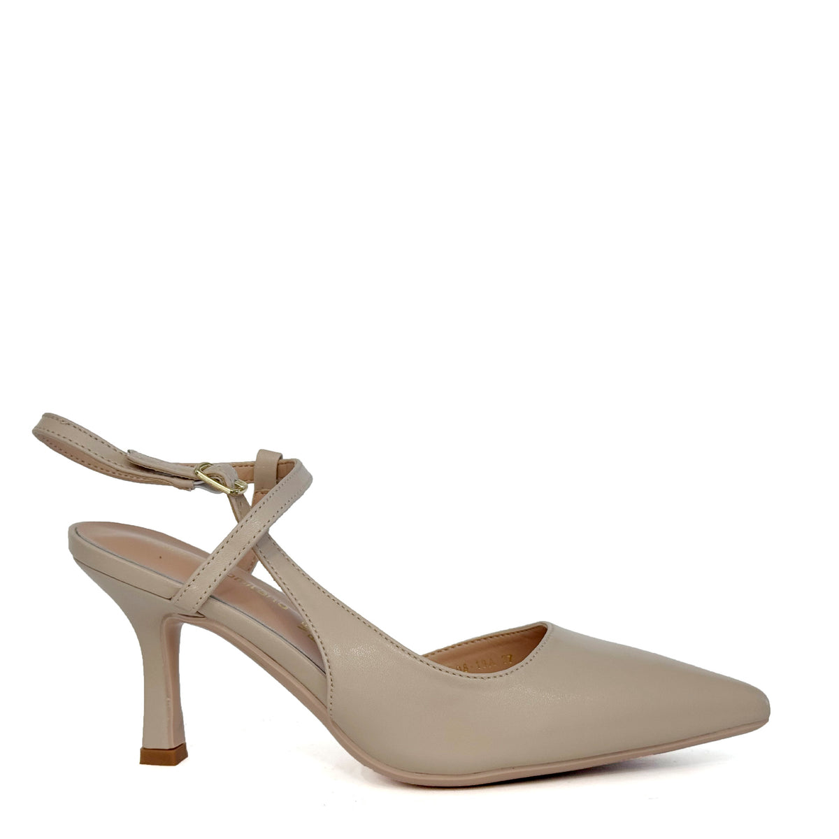 Décolleté FRANCESCO MILANO  A08-19A - Beige