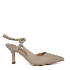 Décolleté FRANCESCO MILANO  A08-19A - Beige