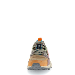 Sneaker FLOWER MOUNTAIN YAMANO 3 W - Light Mustard/Grey/Cipria