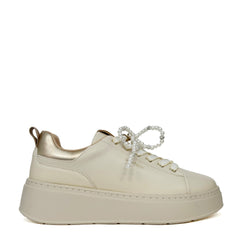 Sneaker GOLD&GOLD GB1046 - Beige