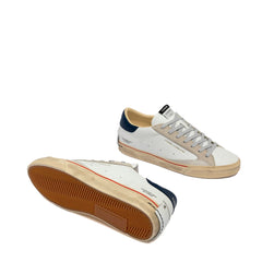 Sneaker CRIME LONDON 19055PP8 Distressed 2.0 - Oxford Blue
