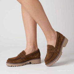 Mocassino TAMARIS 24752 - Cognac