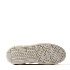 Sneaker D.A.T.E. HILL LOW PLATFORM CALF - White
