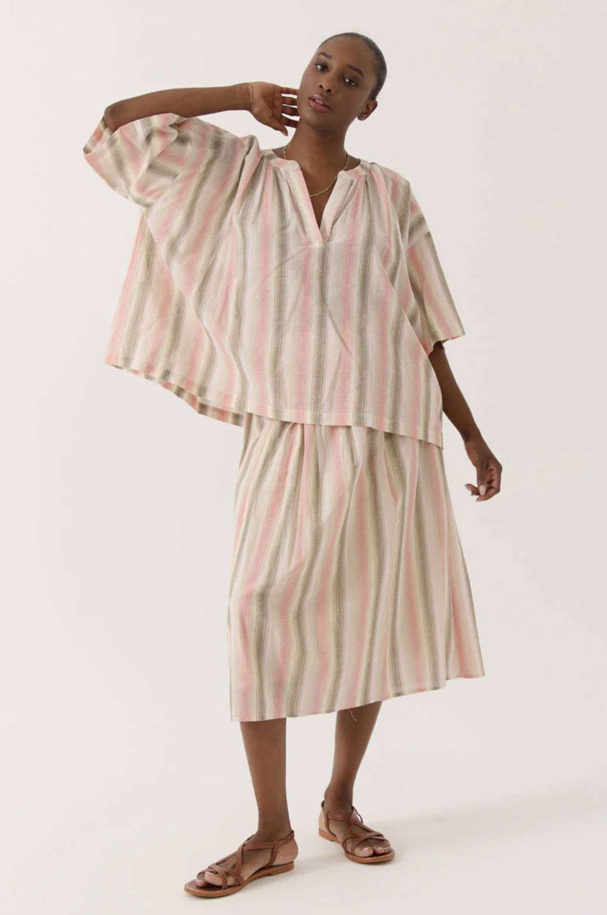 Blusa ARTLOVE CEOLIA - Multicolor