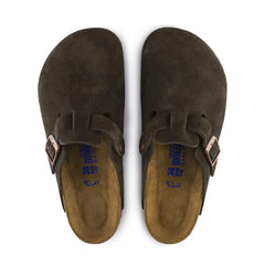 Ciabatta BIRKENSTOCK BOSTON 0660463 - Mocca